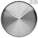 Часы настенные Technoline WT2410 Silver (WT2410 grau) - изображение 2