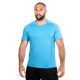 Футболка FitPro Блакитна (8976), 4XL - зображення 1