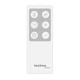 Часы настенные Technoline WS8026 Black (WS8026) - изображение 5