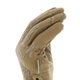Тактические перчатки Mechanix The Original Coyote L - изображение 4
