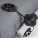 Килимок надувний Bo-Camp Flex Built-in Pump 194x70x10см Anthracite, Сірий - изображение 7