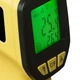 Термометр инфракрасный Technoline IR500 Yellow (IR500) - изображение 2