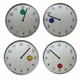 Часы настенные Technoline WT7630 White (WT7630) - изображение 2