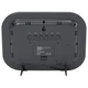 Часы настенные Technoline WS8005 Silver/Black (WS8005) - изображение 2