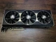 Видеокарта RX 5700 XT 8GB XFX THICC III Ultra (RX-57XT8T V3.0) Б/У - изображение 1