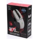 Мышь A4Tech Bloody W70 Max Panda White - изображение 9