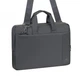 Сумка для ноутбука Rivacase 8231 15.6" Grey - изображение 3