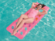 Materac dmuchany do pływania Bestway 188 x 71 cm 43040 Pink (5908220473961) - obraz 4