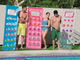 Materac dmuchany do pływania Bestway 188 x 71 cm 43040 Pink (5908220473961) - obraz 5