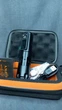Безпроводова модульна тату машинка Ambition Soldier Version 2024 LCD дисплей, акумулятор 2400 mAh Black - зображення 7