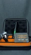 Бездротова модульна тату машинка Ambition Soldier Version 2024 LCD дисплей, акумулятор 2400 mAh Green - зображення 11