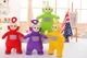 Набір м'яких іграшок Телепузики з мультфільму Teletubbies 4 шт - зображення 2