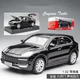 Модель автомобіля Porsche Cayenne. Порш Кайєн 1:32 - зображення 5