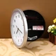 Настенные часы-сейф Safe Clock — часы с тайником для секретного хранения денег и ценных вещей - изображение 8