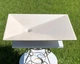 Умывальник Snail «Капелла R» 600*400 мм Жемчуг 120Н300 - изображение 1