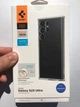 Чехол прозрачный Spigen Ultra Hybrid для Samsung Galaxy S23 Ultra (6.8") Crystal ACS05646 - изображение 2