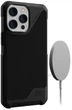 Чохол протиударний UAG Metropolis LT MagSafe (Original) для Iphone 15 Pro (6.1") Kevlar Black 114277113940 - зображення 1