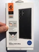 Чехол прозрачный Spigen Ultra Hybrid для Samsung Galaxy S23 Ultra (6.8") Space Crystal ACS05647 - изображение 2