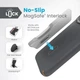 Чехол противоударный Speck Presidio2 Pro MagSafe для Iphone 15 Pro (6.1") Charcoal Grey 150446-3212 - изображение 10