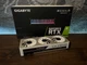 Видеокарта RTX 3070 8GB Gigabyte Vision OC (GV-N3070VISION OC-8GD) Б/У - изображение 1