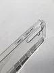 Чехол противоударный Spigen Liquid Crystal для Samsung Galaxy S23 FE (S711) Clear прозрачный силиконовый ACS07040 - изображение 7