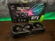 Видеокарта RTX 3070 8GB Asus Rog Strix (ROG-STRIX-RTX3070-O8G-GAMING) Б/У - изображение 1