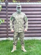 Кітель тактичний Multicam Rip-Stop чоловічий – військова форма M - зображення 1