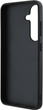 Панель Guess Grained Big 4G Logo Small Classic для Samsung Galaxy S25 Plus Brown (3666339449186) - зображення 7
