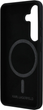 Панель Karl Lagerfeld Silicone Double Heads And Circle MagSafe для Samsung Galaxy S25 Black (3666339450151) - зображення 7