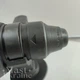 Перфоратор аккумуляторный бочковый с 2 аккумуляторами Li-Ion 20V 6Ah в кейсе, электроперфоратор SDS-plus с 3 режимами работы (сверление, удар, долбление) для бетона, кирпича, металла и дерева, HD-20 - изображение 5