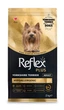 Сухой корм для собак породы йоркширский терьер Reflex Plus Yorkshire Terrier, 2 кг - изображение 1