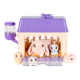 Игровой набор Moose Мама-сюрприз Кролик S2 (26625) - изображение 3