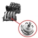 Ремкомплект впускного коллектора VAG 1.6 06A133203EM для моторов BSE, BGU, BSF, CCSA, CMXA, CHGA, BFQ KL06A133203DL - изображение 1