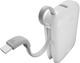 УМБ Puro Power Link 10 Plus 10000 mAh 20W White (8018417490545) - зображення 3