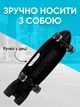 Скейтборд детский пениборд скейт для детей пени борд с музыкой дымом подсветкой с LED колесами - изображение 3
