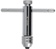 Pokrętło do gwintownika z grzechotką YATO M5-M12 L=100 mm (YT-2990) - obraz 1