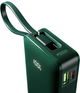 Powerbank SBS 10000 mAh 20W Green (8018417481383) - obraz 2