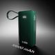 Powerbank SBS 10000 mAh 20W Green (8018417481383) - obraz 6