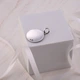 Серебряный этнический кулон с орнаментом Пейстра mini 925 - изображение 6