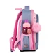 Рюкзак шкільний напівкаркасний YES S-109 Lovely Bunny (559876) - изображение 5