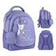 Шкільний набір Kite Education Kuromi SET_HK25-700M (рюкзак, пенал, сумка для речей) - изображение 2