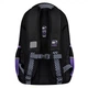 Рюкзак шкільний YES TS-48 Purple Hearts (559923) - изображение 6