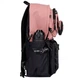 Рюкзак YES T-107 Pink (559974) - зображення 5
