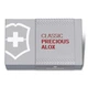 Складной нож Victorinox Classic SD Precious Alox красный для активного отдыха и повседневного использования - изображение 5