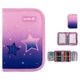 Пенал з наповненням Kite Sparkling K25-622H-1, 1 відділення, 2 вигини - изображение 2