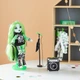 Игровой набор Кукла Рейнбоу хай Харли Лаймстоун Rainbow Vision Shadow High Harley Limestone Neon Green (582762) - изображение 6