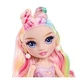 Кукла Rainbow High Rainbow Shimmers with Slime – Bella - Рейнбоу Хай – Белла + набор со слизью. Радужные отблески (543701) - изображение 2