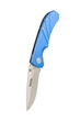 Нож складной MASTERTOOL "TITAN" 201х33х16 мм нержавеющее лезвие алюминиевая рукоятка 79-0122 - изображение 1