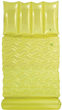 Надувний матрац для плавання Intex 173 x 89 см 58725 Lime green (5903890627409) - зображення 1