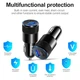 Быстрое автомобильное зарядное устройство от прикуривателя OLAF 66W 1 USB + 1 Type-C PD для планшетов, смартфонов Apple iPhone, iPad, MacBook, Huawei, Honor, Xiaomi, Samsung, OPPO, Redmi, Realme 565 - изображение 5